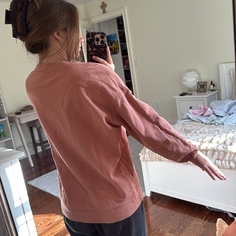 Lululemon Crewneck